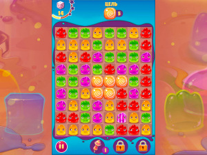 Игра Страна Пудингов 2 (Pudding Land 2) — играть онлайн бесплатно (изображение №2)