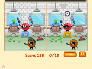 Игра Глупые Способы Умереть: Найди Отличия 2 (Silly Ways To Die: Differences 2) — играть онлайн бесплатно (изображение №3)