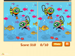 Игра Глупые Способы Умереть: Найди Отличия 2 (Silly Ways To Die: Differences 2) — играть онлайн бесплатно (изображение №5)