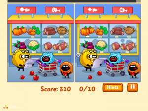 Игра Глупые Способы Умереть: Найди Отличия 2 (Silly Ways To Die: Differences 2) — играть онлайн бесплатно (изображение №6)