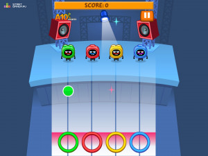 Игра Глупые Способы Умереть: Вечеринка (Silly Ways To Die: Party) — играть онлайн бесплатно (изображение №2)