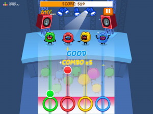 Игра Глупые Способы Умереть: Вечеринка (Silly Ways To Die: Party) — играть онлайн бесплатно (изображение №5)