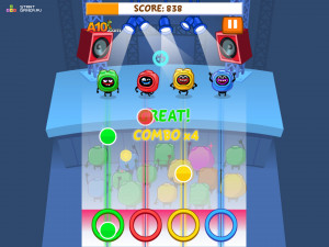 Игра Глупые Способы Умереть: Вечеринка (Silly Ways To Die: Party) — играть онлайн бесплатно (изображение №6)