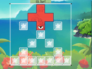 Игра Собери Форму: Гавайи (Snap The Shape: Hawaii) — играть онлайн бесплатно (изображение №2)