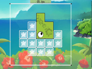 Игра Собери Форму: Гавайи (Snap The Shape: Hawaii) — играть онлайн бесплатно (изображение №3)