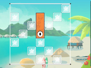 Игра Собери Форму: Гавайи (Snap The Shape: Hawaii) — играть онлайн бесплатно (изображение №7)