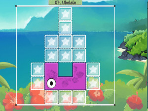 Игра Собери Форму: Гавайи (Snap The Shape: Hawaii) — играть онлайн бесплатно (изображение №8)