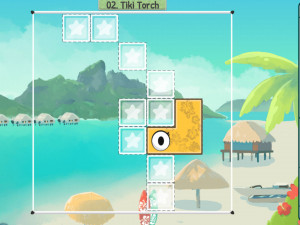 Игра Собери Форму: Гавайи (Snap The Shape: Hawaii) — играть онлайн бесплатно (изображение №9)