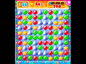 Игра Возвращение в Страну Санты: Рождество приближается (Back to Santaland: Christmas is Coming) — играть онлайн бесплатно (изображение №2)