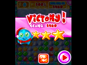 Игра Возвращение в Страну Санты: Рождество приближается (Back to Santaland: Christmas is Coming) — играть онлайн бесплатно (изображение №9)