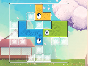 Игра Собери Форму: Япония (Snap The Shape: Japan) — играть онлайн бесплатно (изображение №7)