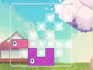 Игра Собери Форму: Япония (Snap The Shape: Japan) — играть онлайн бесплатно (изображение №9)