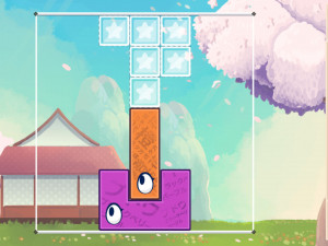 Игра Собери Форму: Япония (Snap The Shape: Japan) — играть онлайн бесплатно (изображение №13)