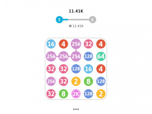 Игра Слияние Цифр (Connect Merge) — играть онлайн бесплатно (изображение №4)