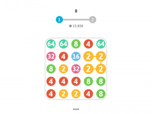 Игра Слияние Цифр (Connect Merge) — играть онлайн бесплатно (изображение №5)