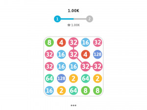 Игра Слияние Цифр (Connect Merge) — играть онлайн бесплатно (изображение №10)