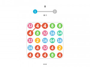 Игра Слияние Цифр (Connect Merge) — играть онлайн бесплатно (изображение №11)