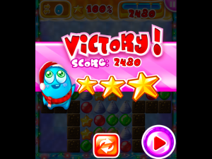 Игра Возвращение в Страну Санты 2: Зимние Каникулы (Back to Santaland 2: Winter Holidays) — играть онлайн бесплатно (изображение №8)