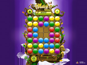 Игра Лес: Три в Ряд (Match 3: Forest) — играть онлайн бесплатно (изображение №3)