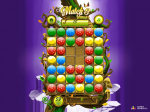 Игра Лес: Три в Ряд (Match 3: Forest) — играть онлайн бесплатно (изображение №8)