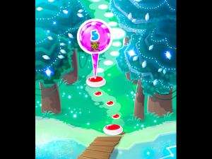 Игра Возвращение в Страну Санты 4: Счастливого Рождества! (Back to Santaland 4: Merry Christmas) — играть онлайн бесплатно (изображение №6)