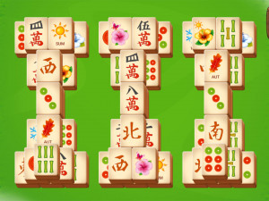 Игра Маджонг Династия (Mahjong Dynasty) — играть онлайн бесплатно (изображение №3)