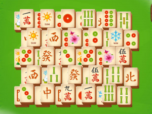 Игра Маджонг Династия (Mahjong Dynasty) — играть онлайн бесплатно (изображение №5)