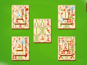 Игра Маджонг Династия (Mahjong Dynasty) — играть онлайн бесплатно (изображение №8)