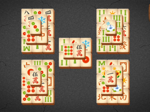 Игра Маджонг Династия (Mahjong Dynasty) — играть онлайн бесплатно (изображение №12)