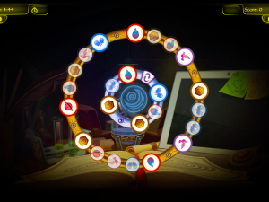 Игра Маджонг: Mистические Кольца (Mystic Rings) — играть онлайн бесплатно (изображение №2)