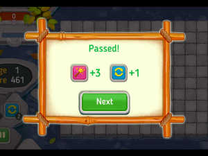 Игра Маджонг: Бабочка Куодай (Butterfly Kyodai HD) — играть онлайн бесплатно (изображение №4)