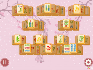 Игра Маджонг Джонг (Mahjong Jong) — играть онлайн бесплатно (изображение №2)