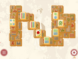 Игра Маджонг Джонг (Mahjong Jong) — играть онлайн бесплатно (изображение №4)