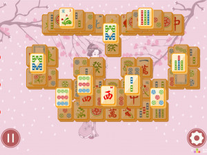 Игра Маджонг Джонг (Mahjong Jong) — играть онлайн бесплатно (изображение №5)