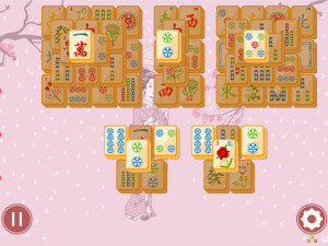 Игра Маджонг Джонг (Mahjong Jong) — играть онлайн бесплатно (изображение №6)