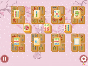 Игра Маджонг Джонг (Mahjong Jong) — играть онлайн бесплатно (изображение №7)