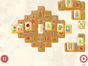 Игра Маджонг Джонг (Mahjong Jong) — играть онлайн бесплатно (изображение №8)