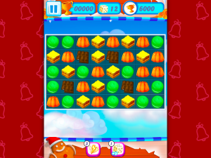 Игра Зимние Мечты: Рождество (Winter Dream: Xmas) — играть онлайн бесплатно (изображение №3)