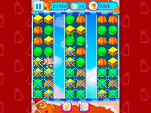 Игра Зимние Мечты: Рождество (Winter Dream: Xmas) — играть онлайн бесплатно (изображение №5)