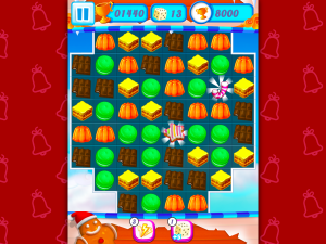 Игра Зимние Мечты: Рождество (Winter Dream: Xmas) — играть онлайн бесплатно (изображение №8)