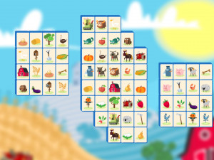 Игра Ферма: Маджонг Коннект (Farm Connect: Mahjong Connect) — играть онлайн бесплатно (изображение №9)