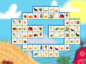 Игра Ферма: Маджонг Коннект (Farm Connect: Mahjong Connect) — играть онлайн бесплатно (изображение №8)