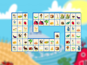 Игра Ферма: Маджонг Коннект (Farm Connect: Mahjong Connect) — играть онлайн бесплатно (изображение №7)