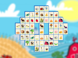 Игра Ферма: Маджонг Коннект (Farm Connect: Mahjong Connect) — играть онлайн бесплатно (изображение №5)