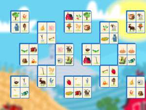 Игра Ферма: Маджонг Коннект (Farm Connect: Mahjong Connect) — играть онлайн бесплатно (изображение №4)