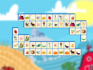 Игра Ферма: Маджонг Коннект (Farm Connect: Mahjong Connect) — играть онлайн бесплатно (изображение №3)