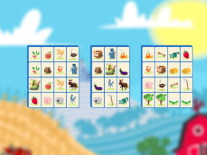 Игра Ферма: Маджонг Коннект (Farm Connect: Mahjong Connect) — играть онлайн бесплатно (изображение №2)