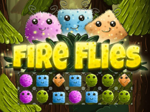 Светлячки: Три в ряд