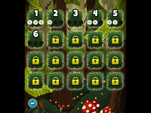 Игра Светлячки: Три в ряд (Fire Flies) — играть онлайн бесплатно (изображение №8)