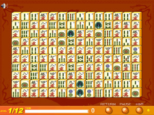 Игра Маджонг Коннект (Mahjong Connect) — играть онлайн бесплатно (изображение №4)